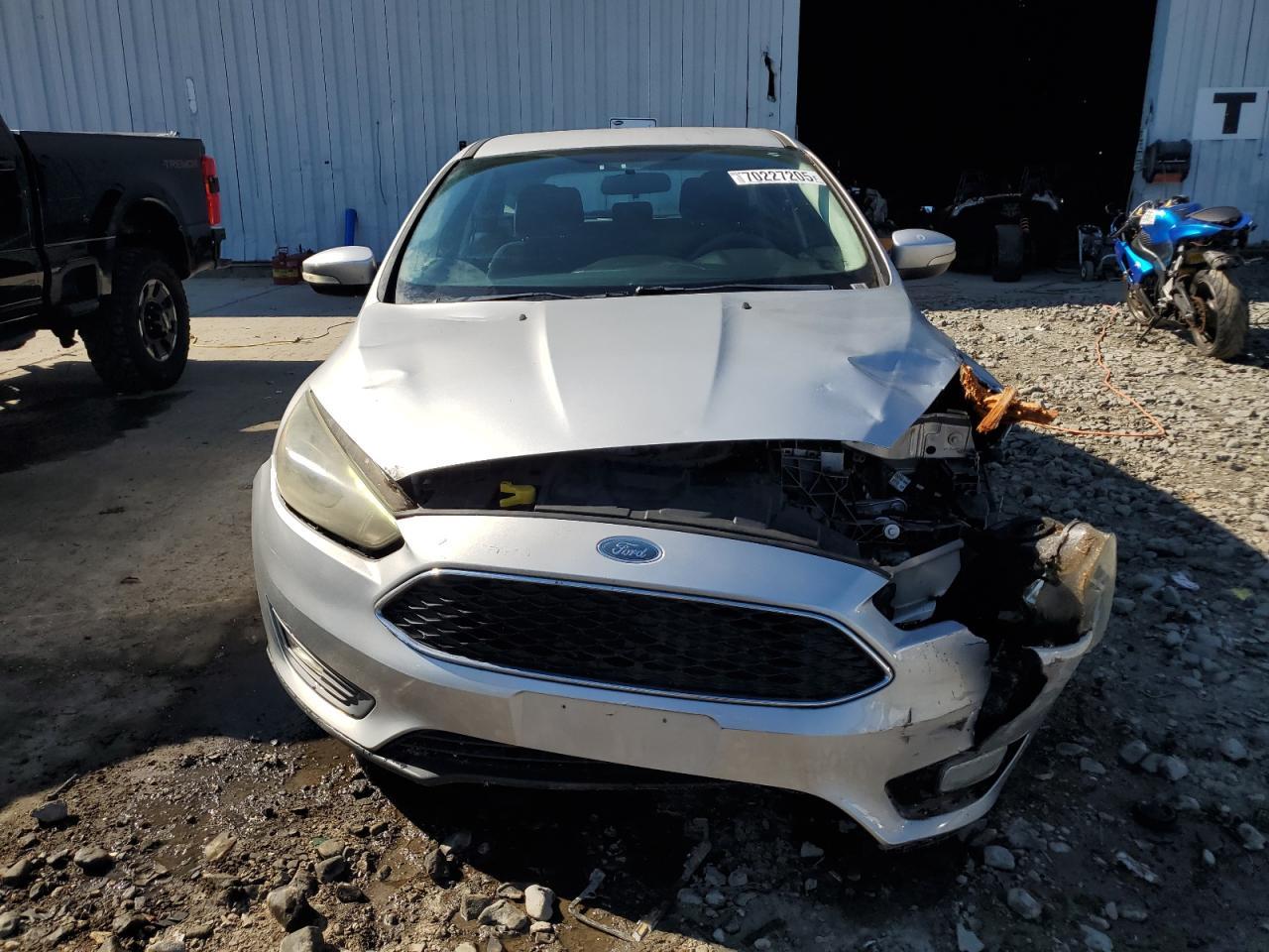 2016 Ford Focus Se - Image 5