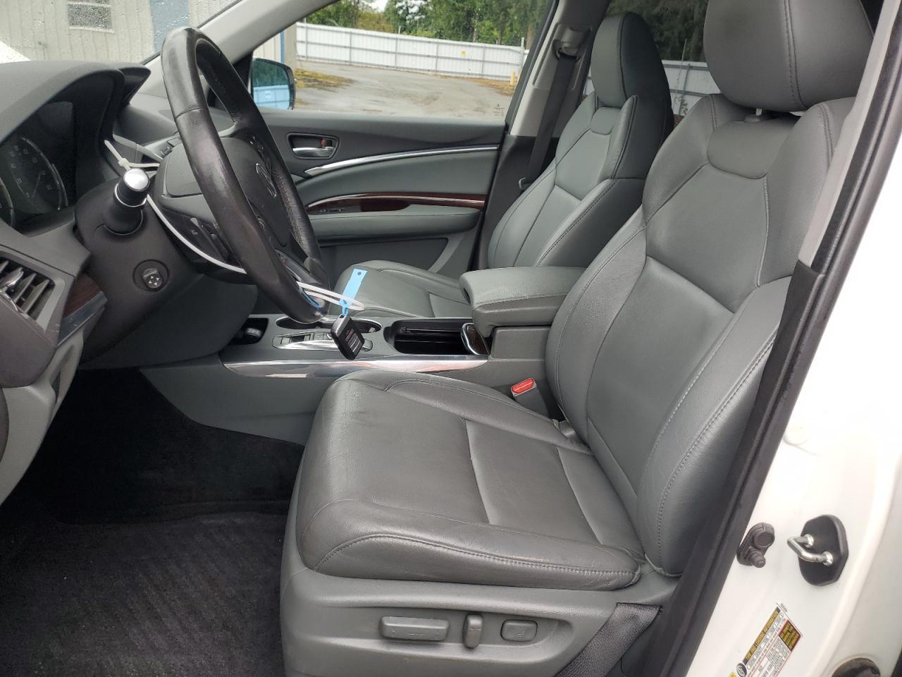 2016 Acura Mdx Technology - Фото 7