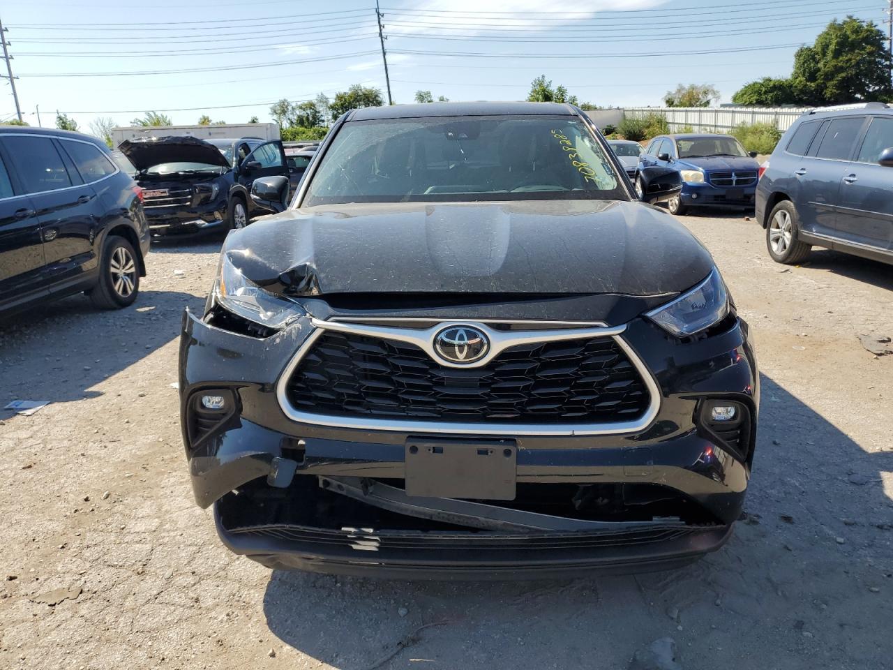 2020 Toyota Highlander L - Фото 5