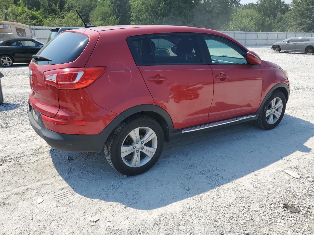 2013 Kia Sportage Base - Image 3