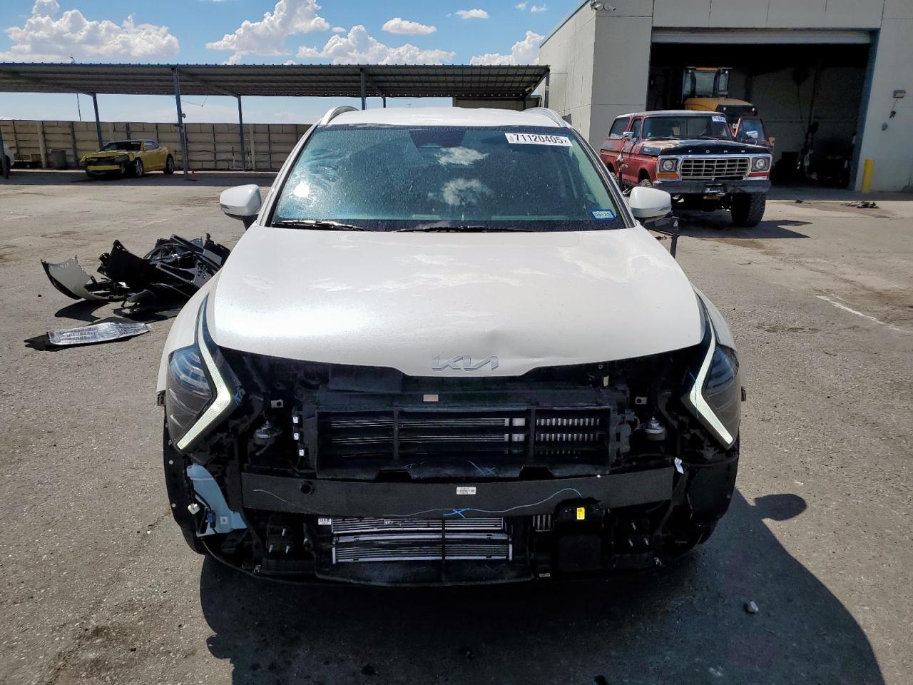 2025 Kia Sportage Ex - Фото 5