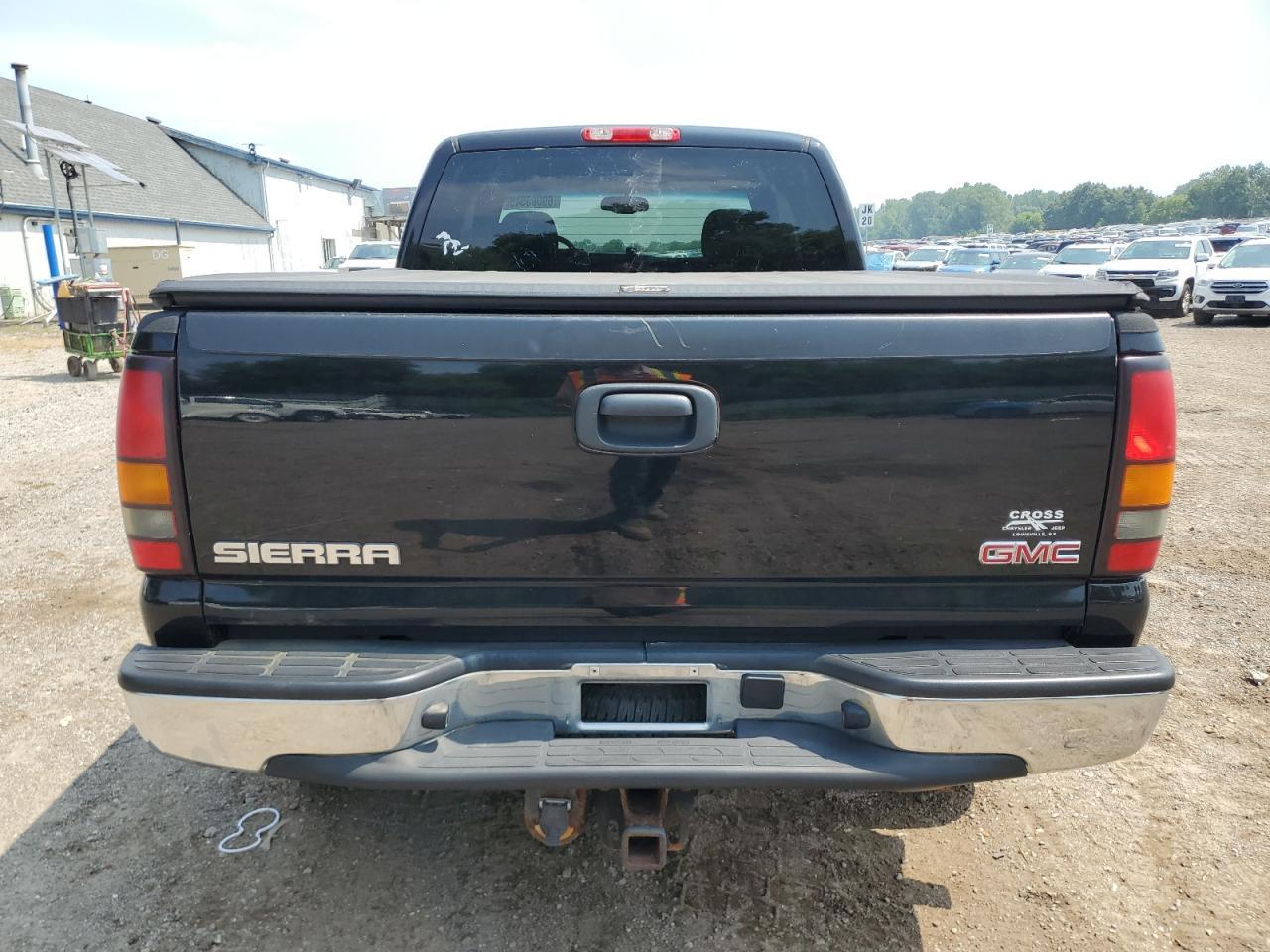 2006 GMC New Sierra K1500 - Фото 6