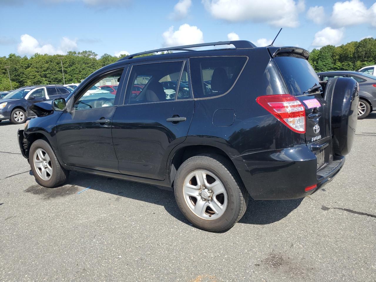 2011 Toyota Rav4 - Фото 2