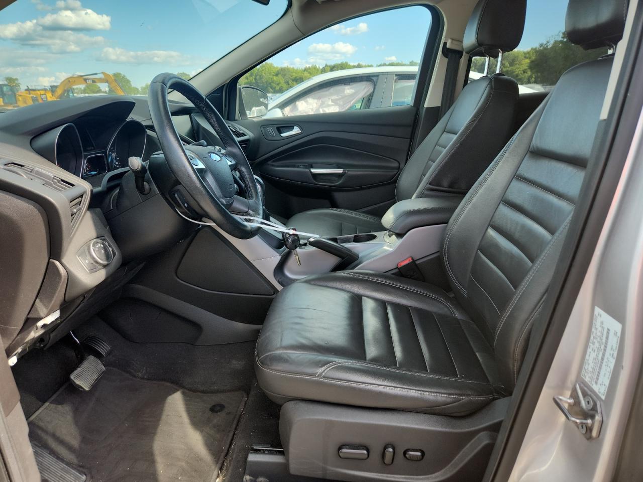 2015 Ford Escape Se - Фото 7