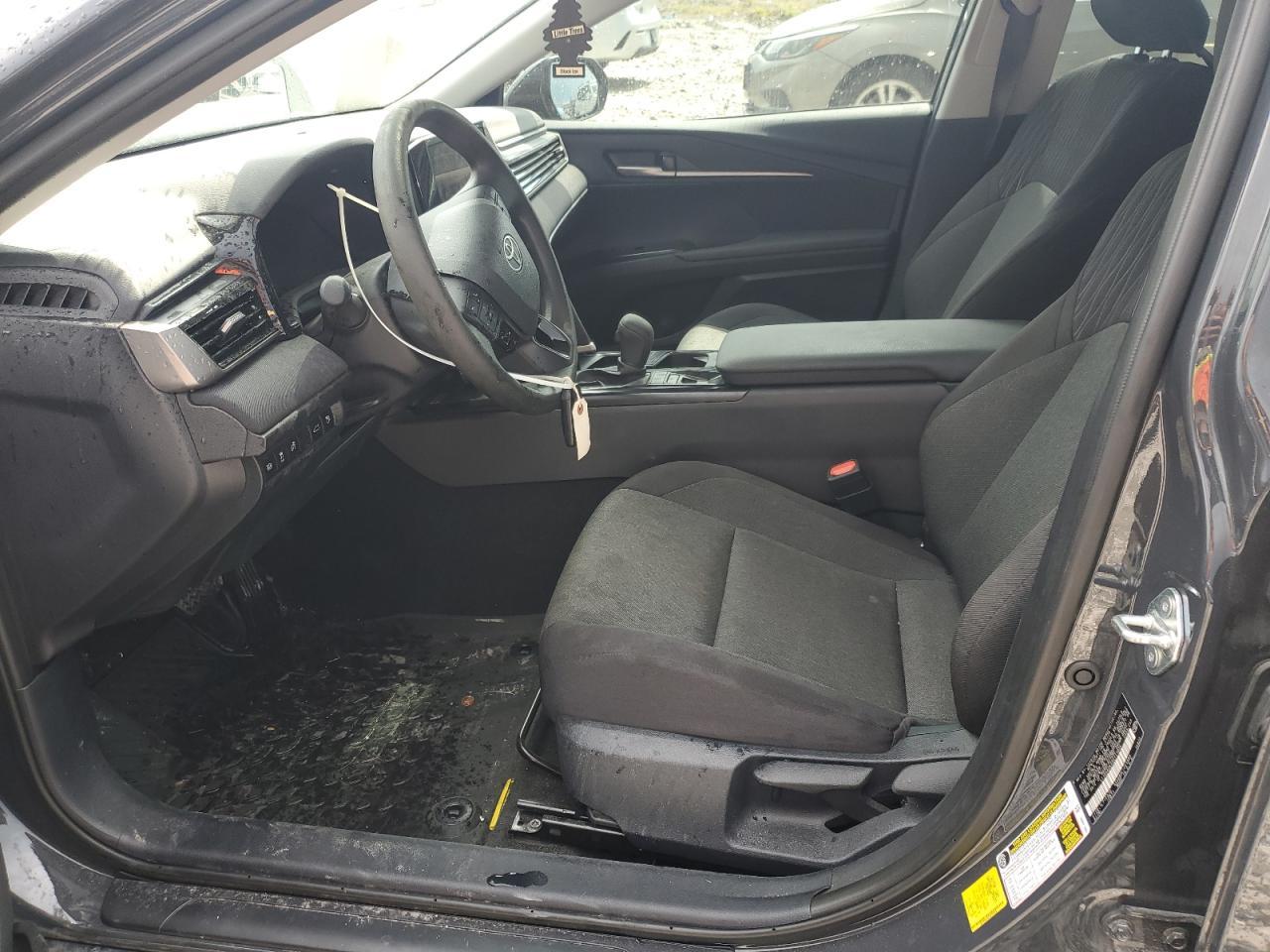 2025 Toyota Camry Xse - Image 7