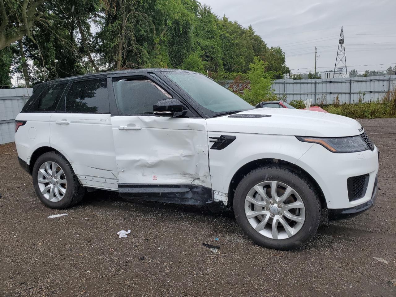 2021 Land Rover Range Rover Sport Hse Silver Edition - Image 4