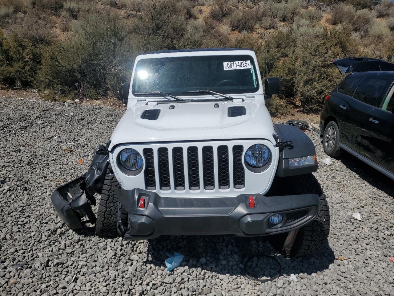2023 Jeep Gladiator Rubicon - Image 5