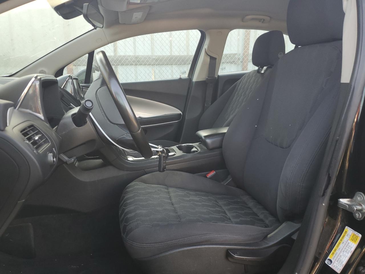 2015 Chevrolet Volt - Фото 7