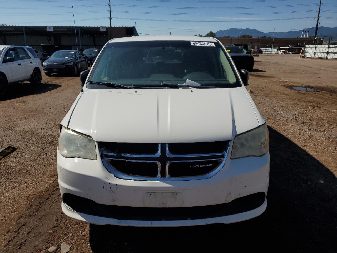 2011 Dodge Grand Caravan Express - Фото 5