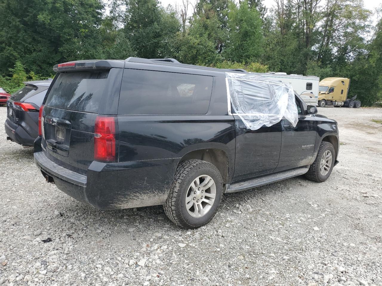2018 Chevrolet Suburban K1500 Ls - Image 3