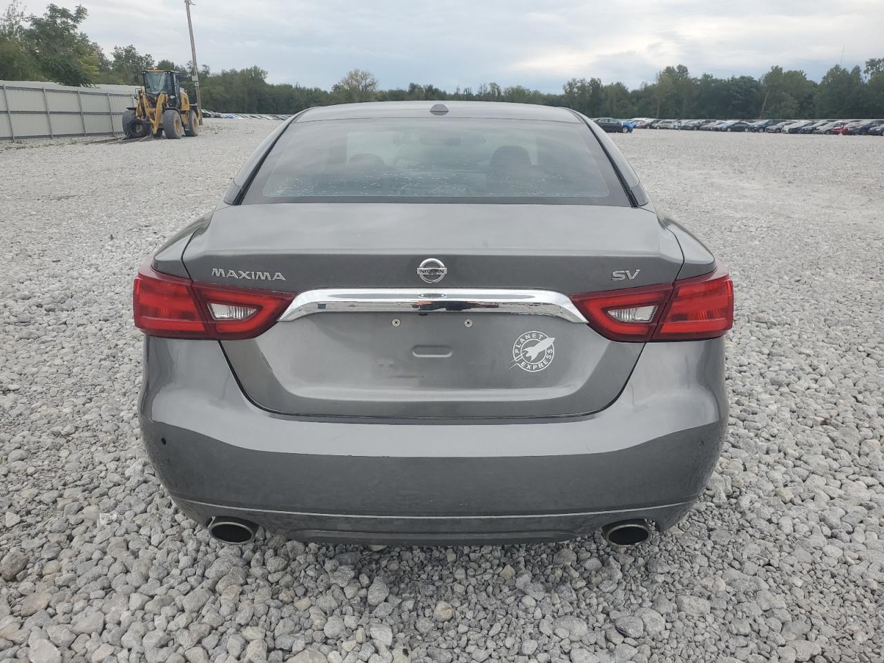 2017 Nissan Maxima 3.5S - Фото 6