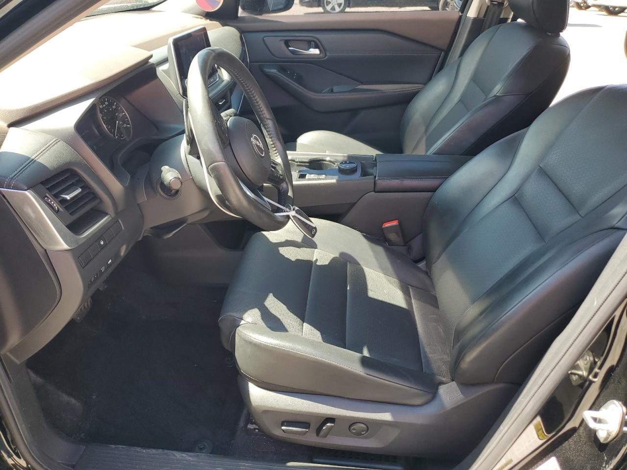 2023 Nissan Rogue Sv - Фото 7