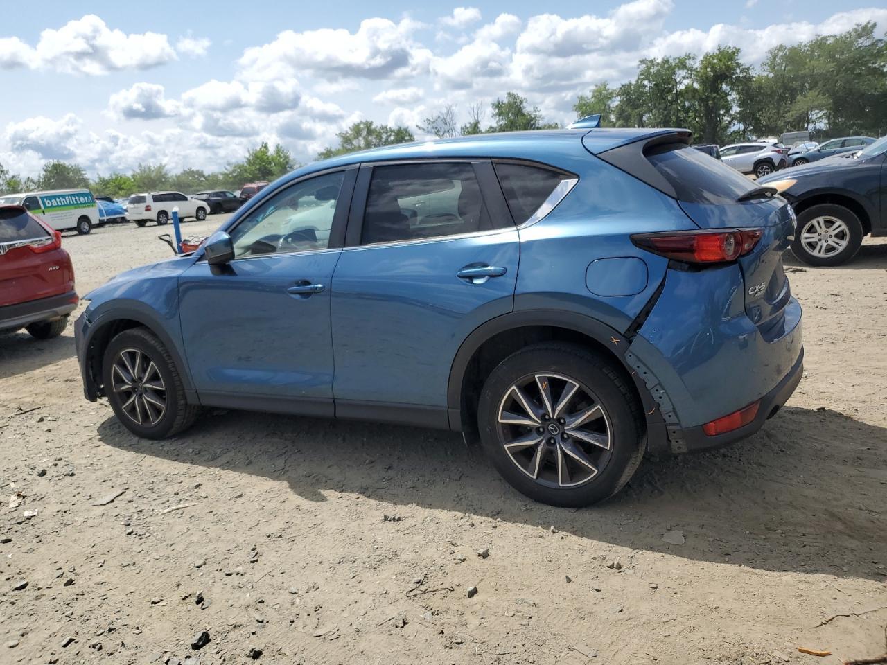 2018 Mazda Cx-5 Touring - Фото 2