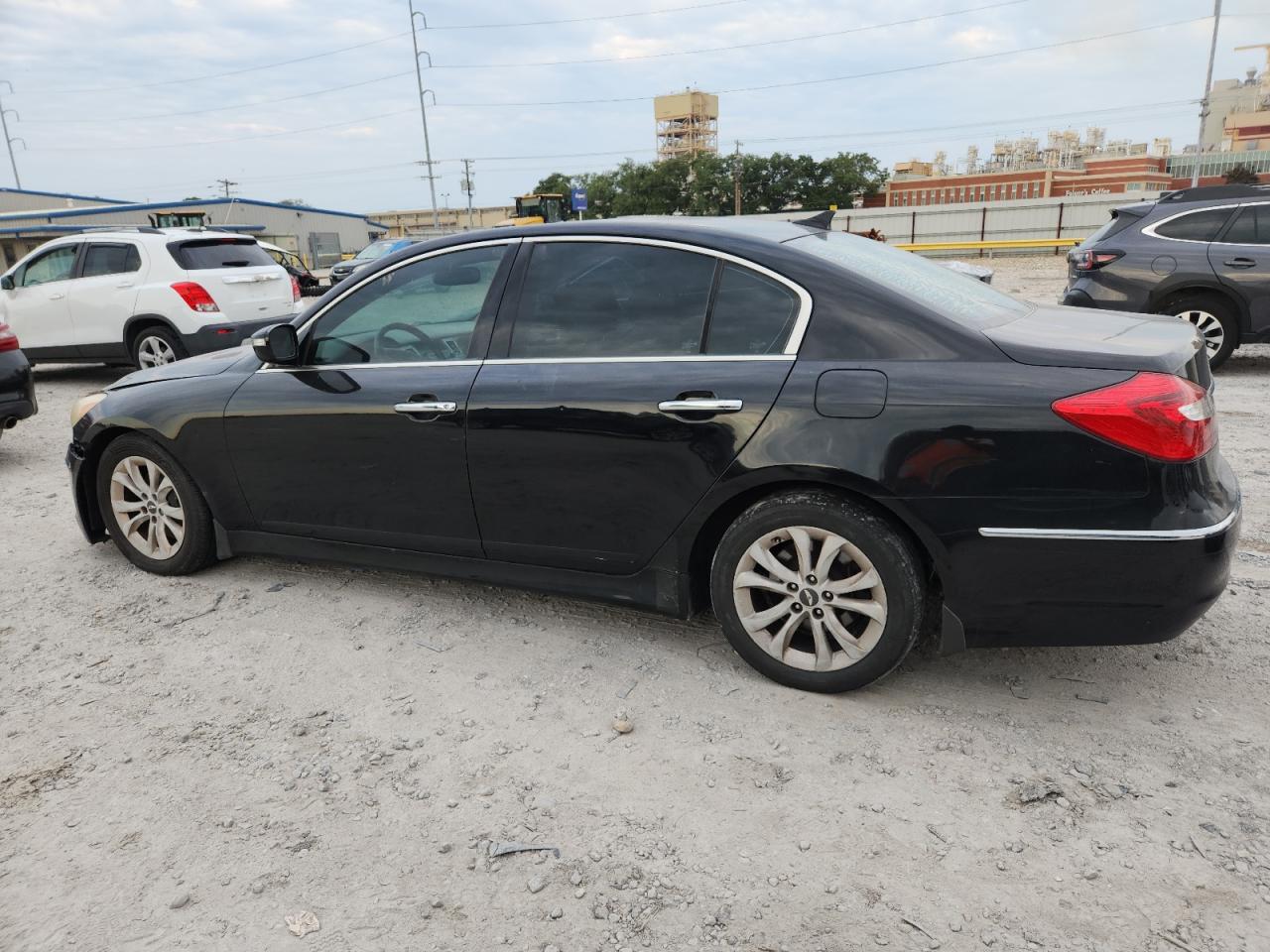 2013 Hyundai Genesis 3.8L - Image 2