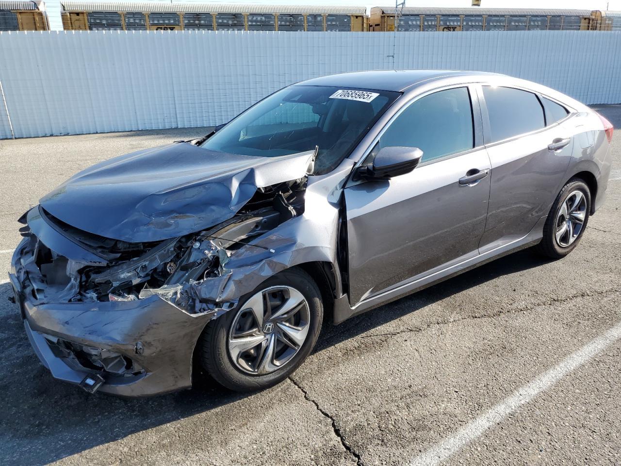 2019 Honda Civic Lx