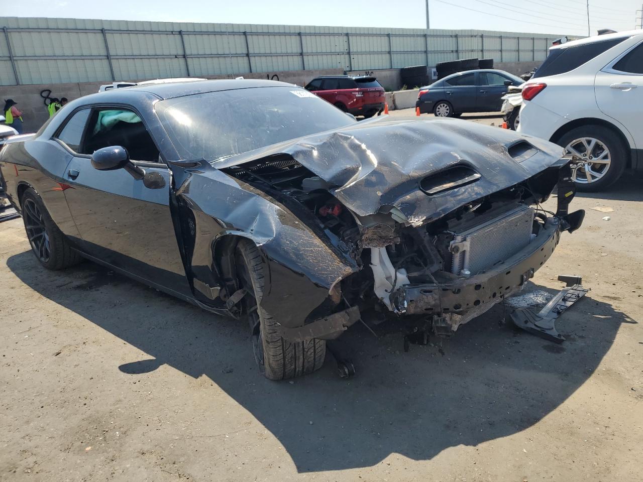 2023 Dodge Challenger Srt Hellcat - Фото 4