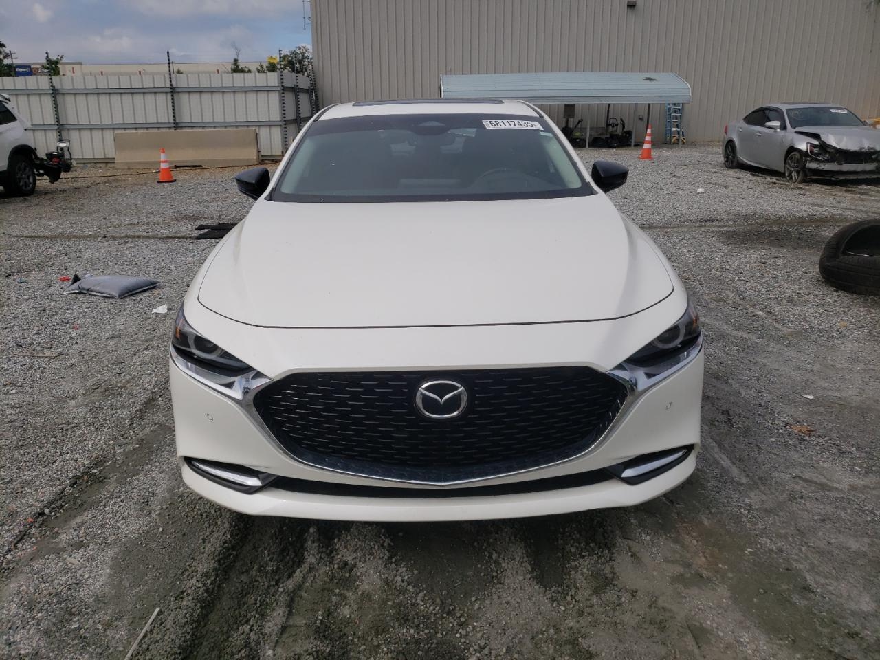 2024 Mazda 3 Premium Plus - Фото 5