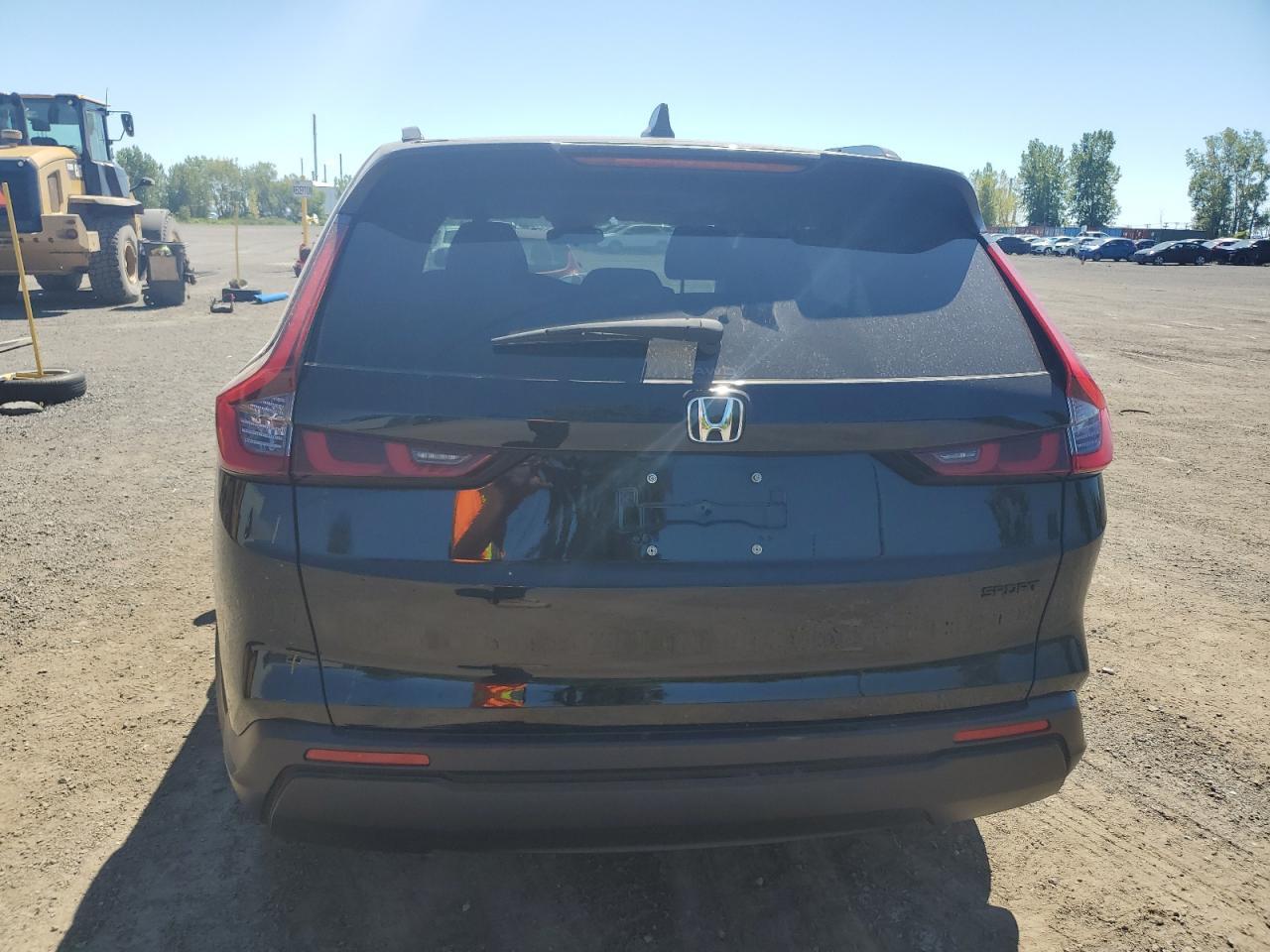 2023 Honda Cr-V Sport - Фото 6