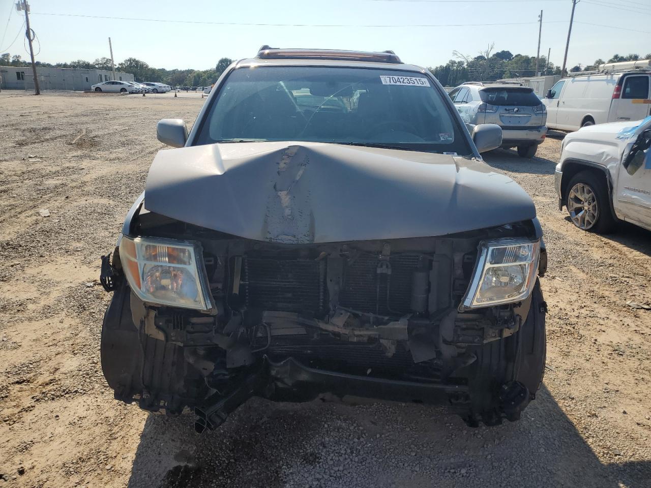 2007 Nissan Pathfinder Le - Image 5