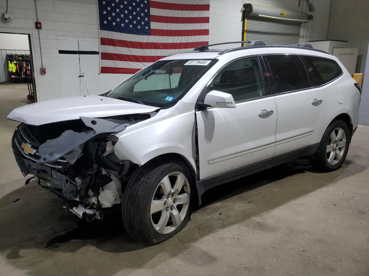 2016 Chevrolet Traverse Ltz