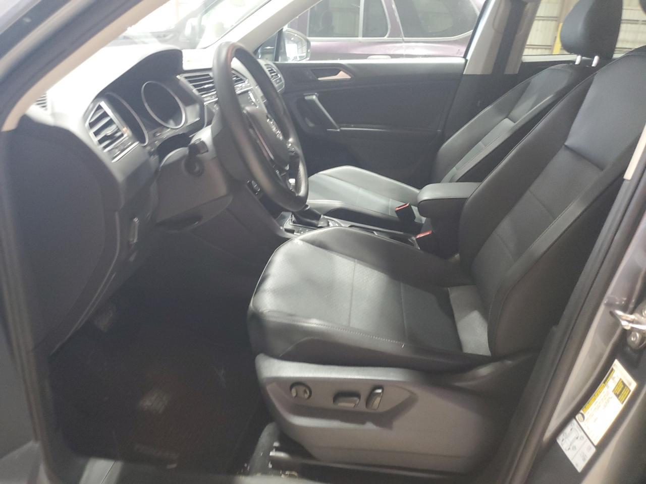 2020 Volkswagen Tiguan Se - Image 7