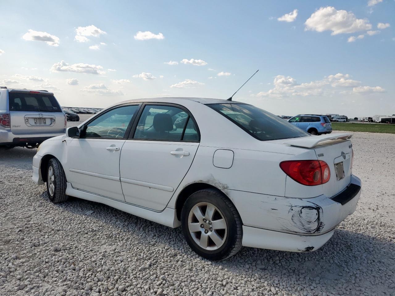 2007 Toyota Corolla Ce - Image 2