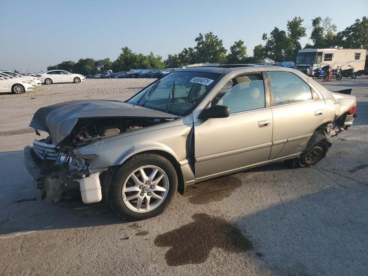 2001 Toyota Camry Le