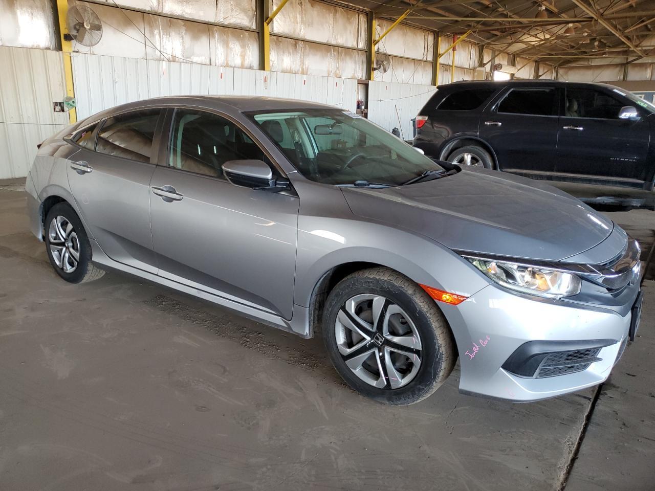 2018 Honda Civic Lx - Image 4