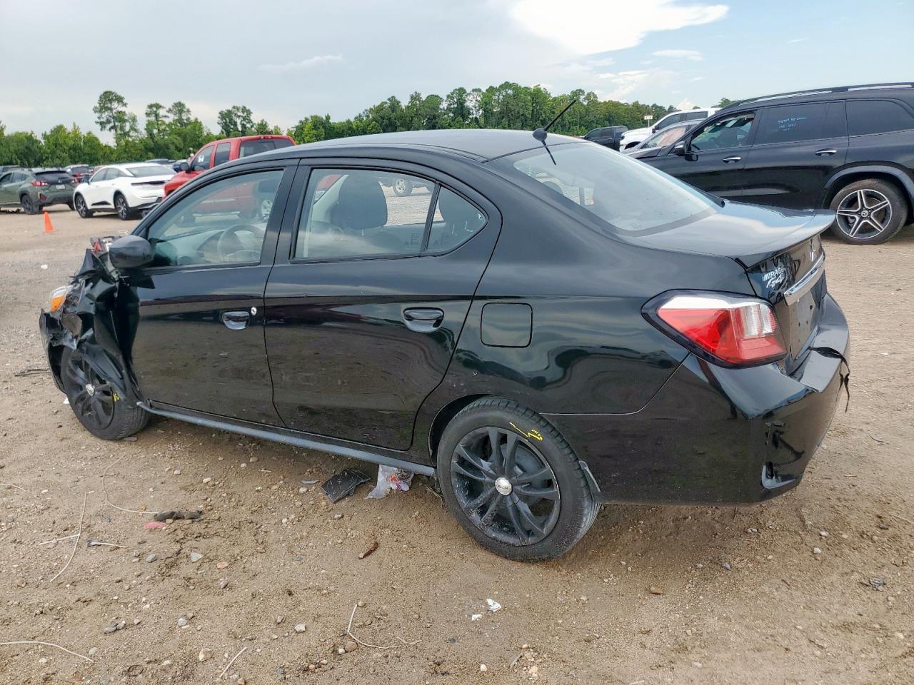 2023 Mitsubishi Mirage G4 Es - Image 2