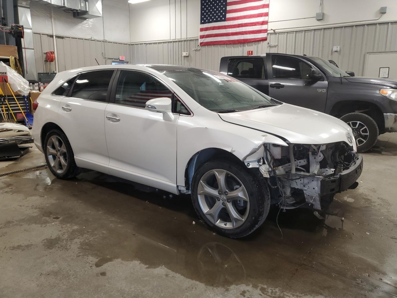 2015 Toyota Venza Le - Фото 4