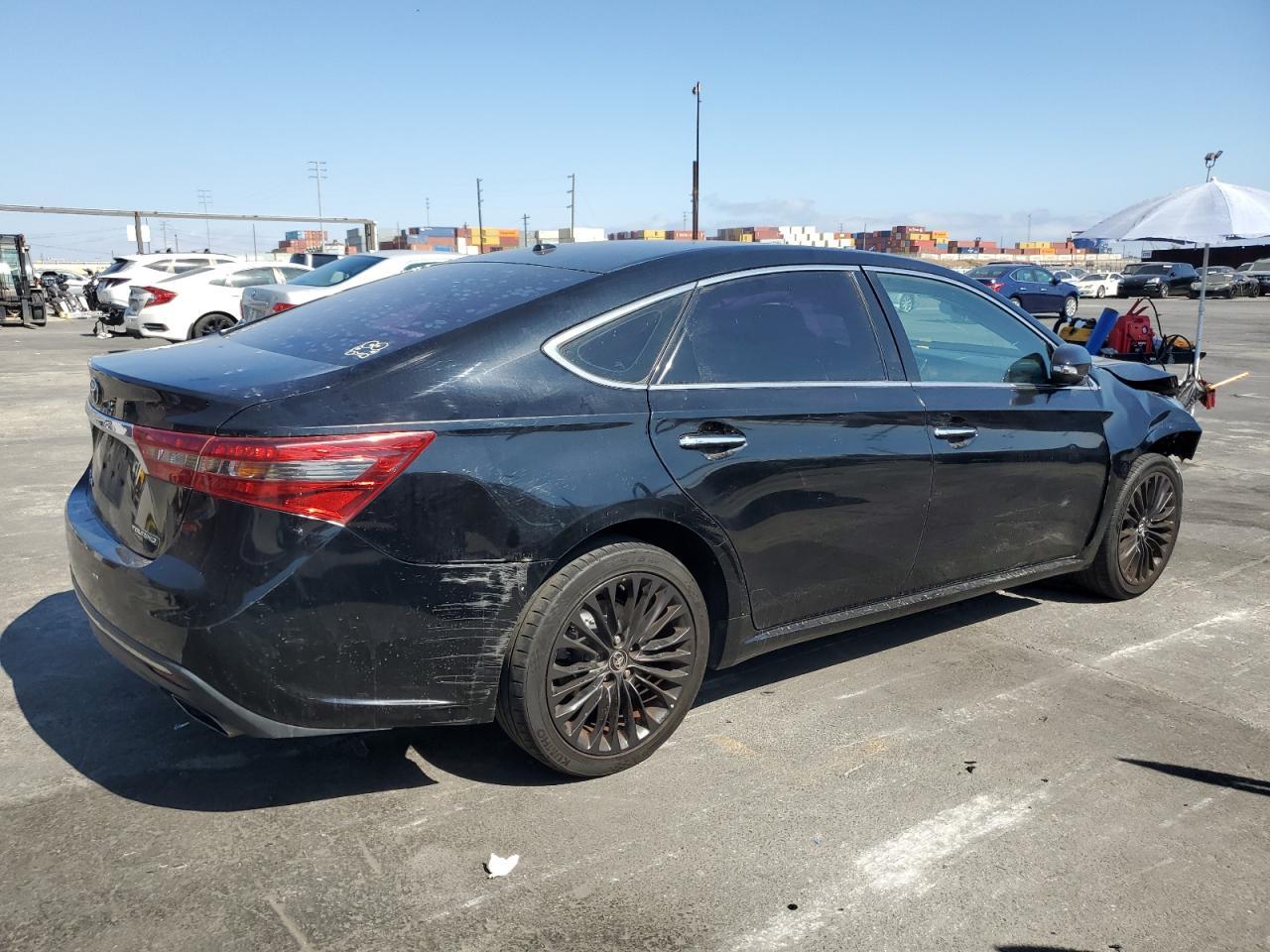 2016 Toyota Avalon Xle - Фото 3