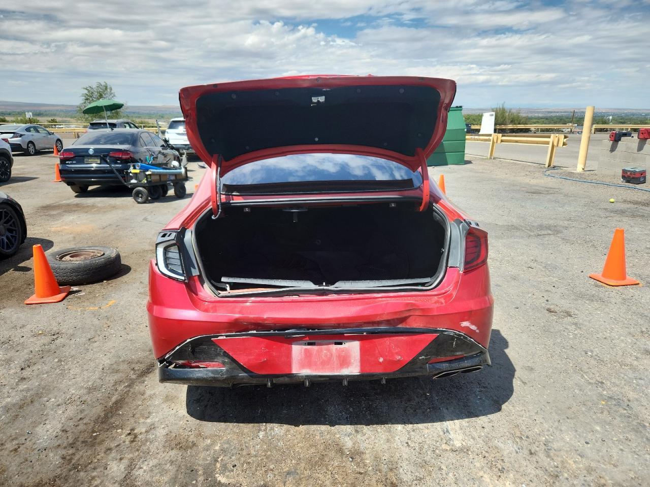 2021 Hyundai Sonata Sel Plus - Image 6