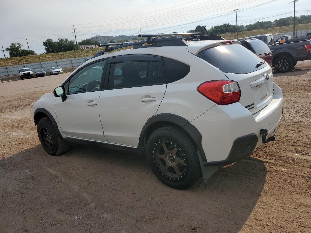 2015 Subaru Xv Crosstrek Sport Limited - Фото 2
