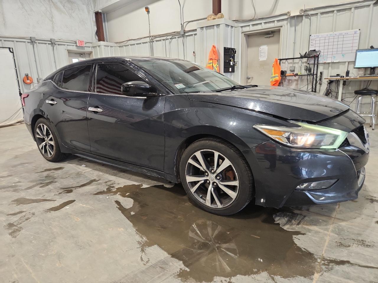 2016 Nissan Maxima 3.5S - Фото 4