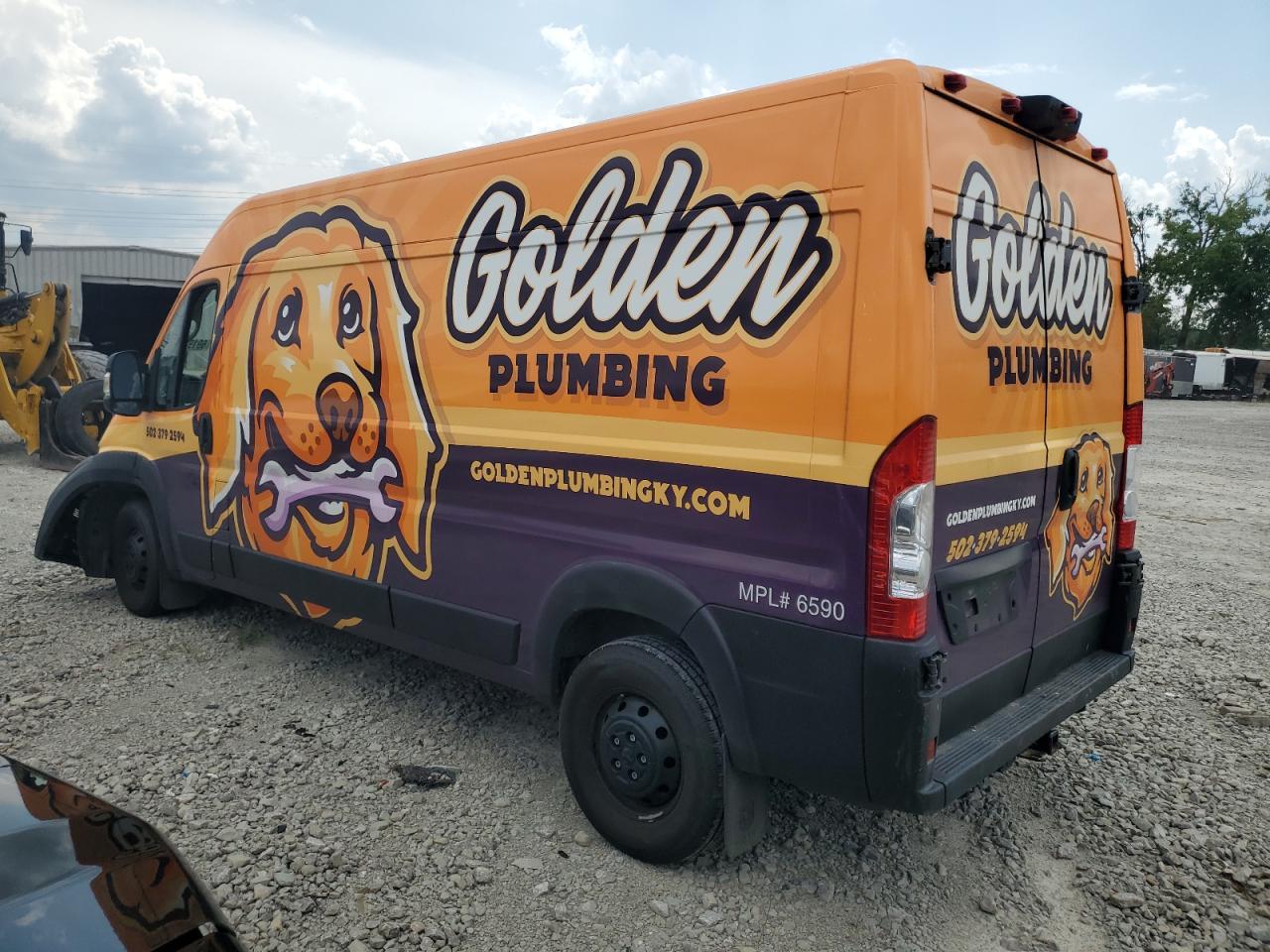 2022 Ram Promaster 2500 2500 High - Фото 2