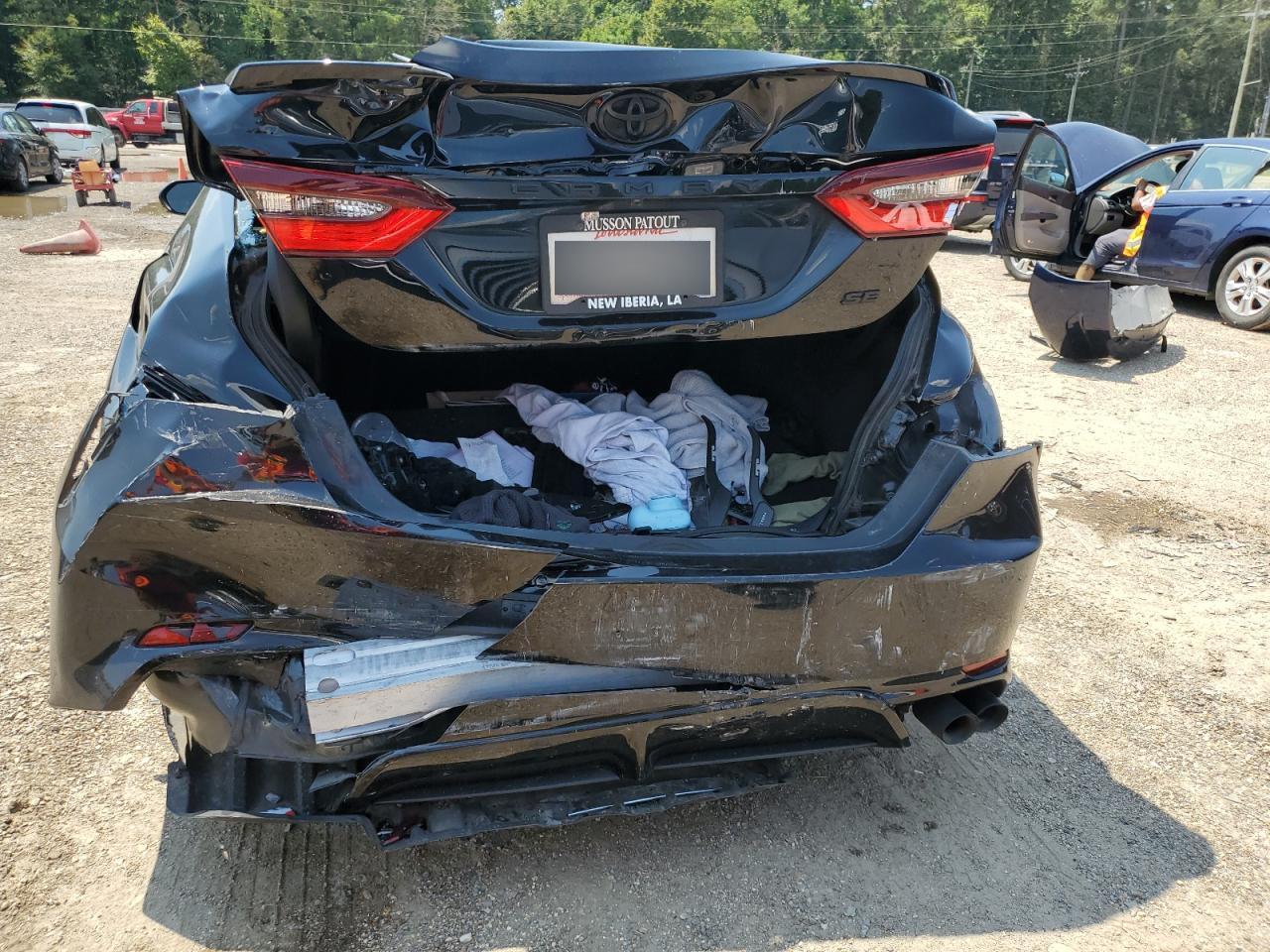 2023 Toyota Camry Se Night Shade - Image 6