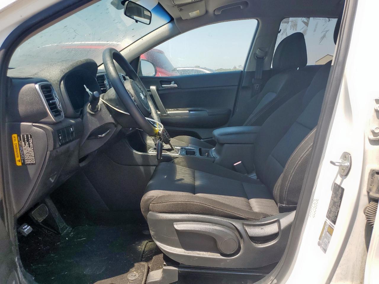 2017 Kia Sportage Lx - Image 7