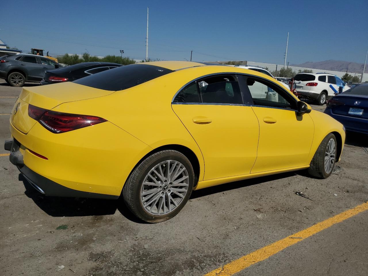 2020 Mercedes-Benz Cla 250 - Фото 3
