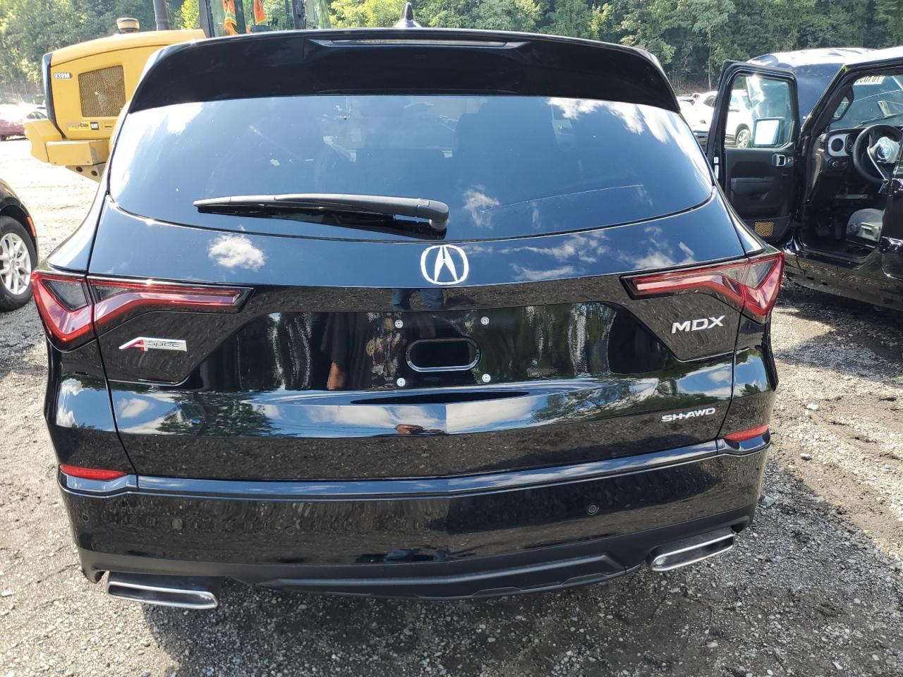 2024 Acura Mdx A-Spec - Фото 6