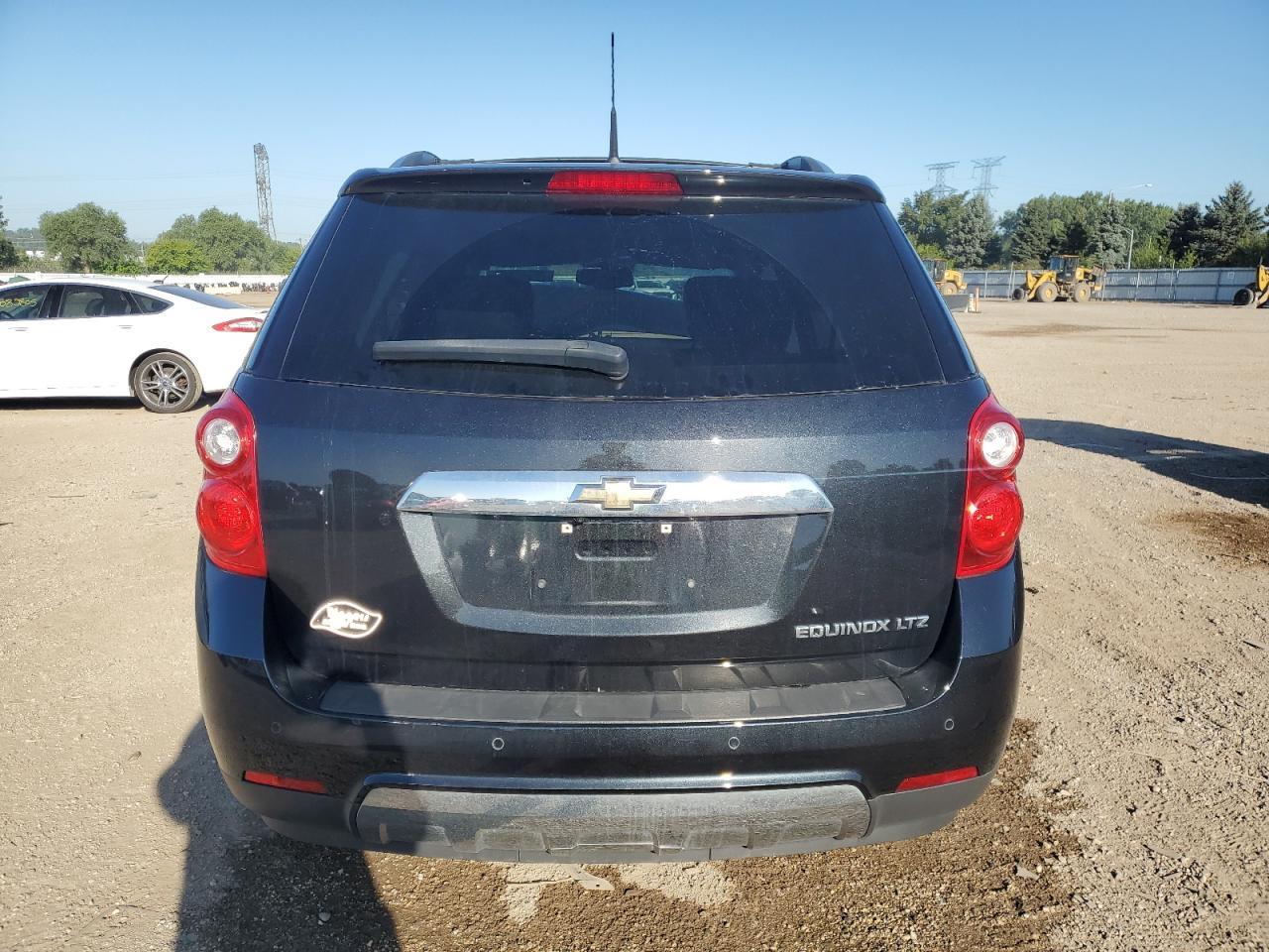 2011 Chevrolet Equinox Ltz - Фото 6