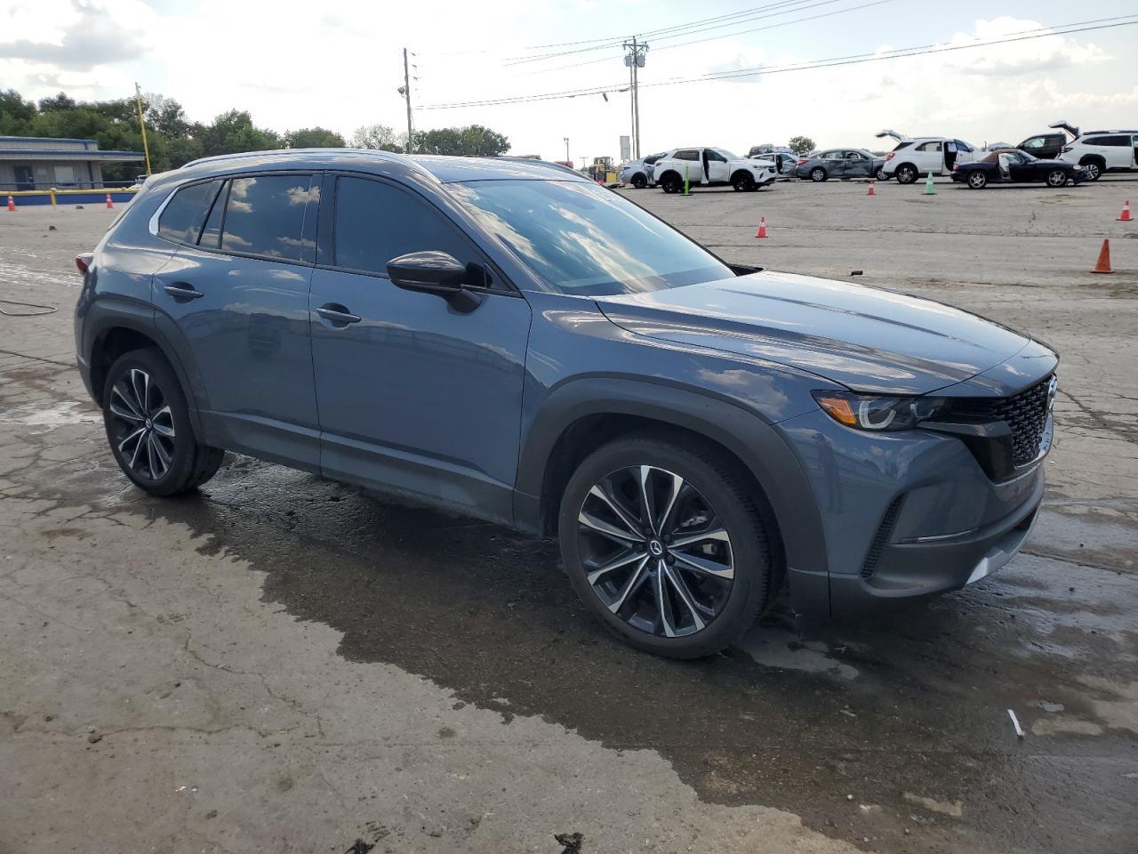 2024 Mazda Cx-50 Premium Plus - Фото 4