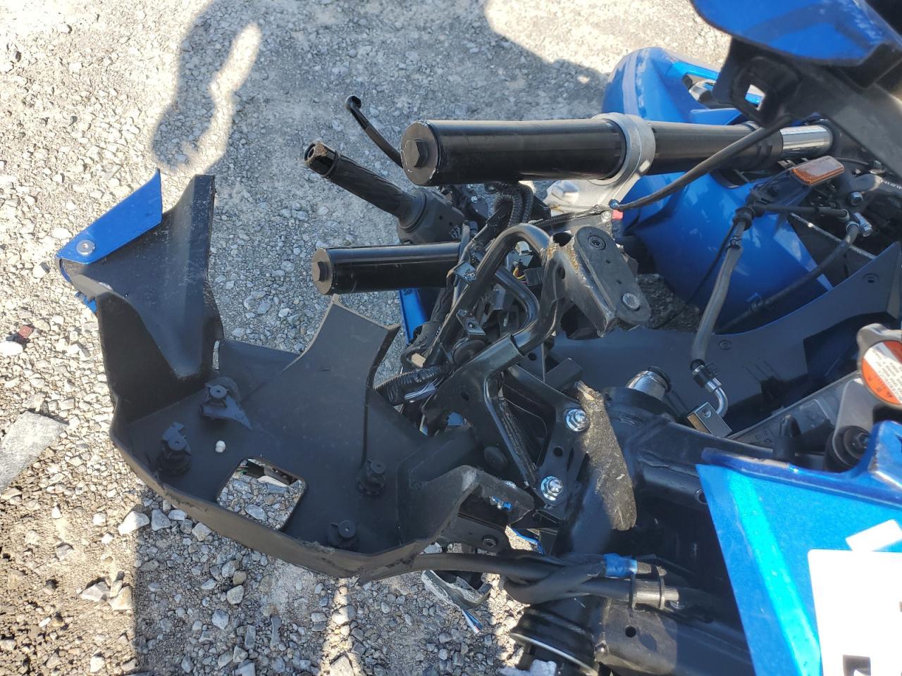 2024 Suzuki Gsx800 F - Фото 7