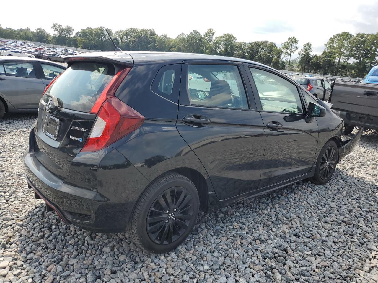 2019 Honda Fit Sport - Фото 3