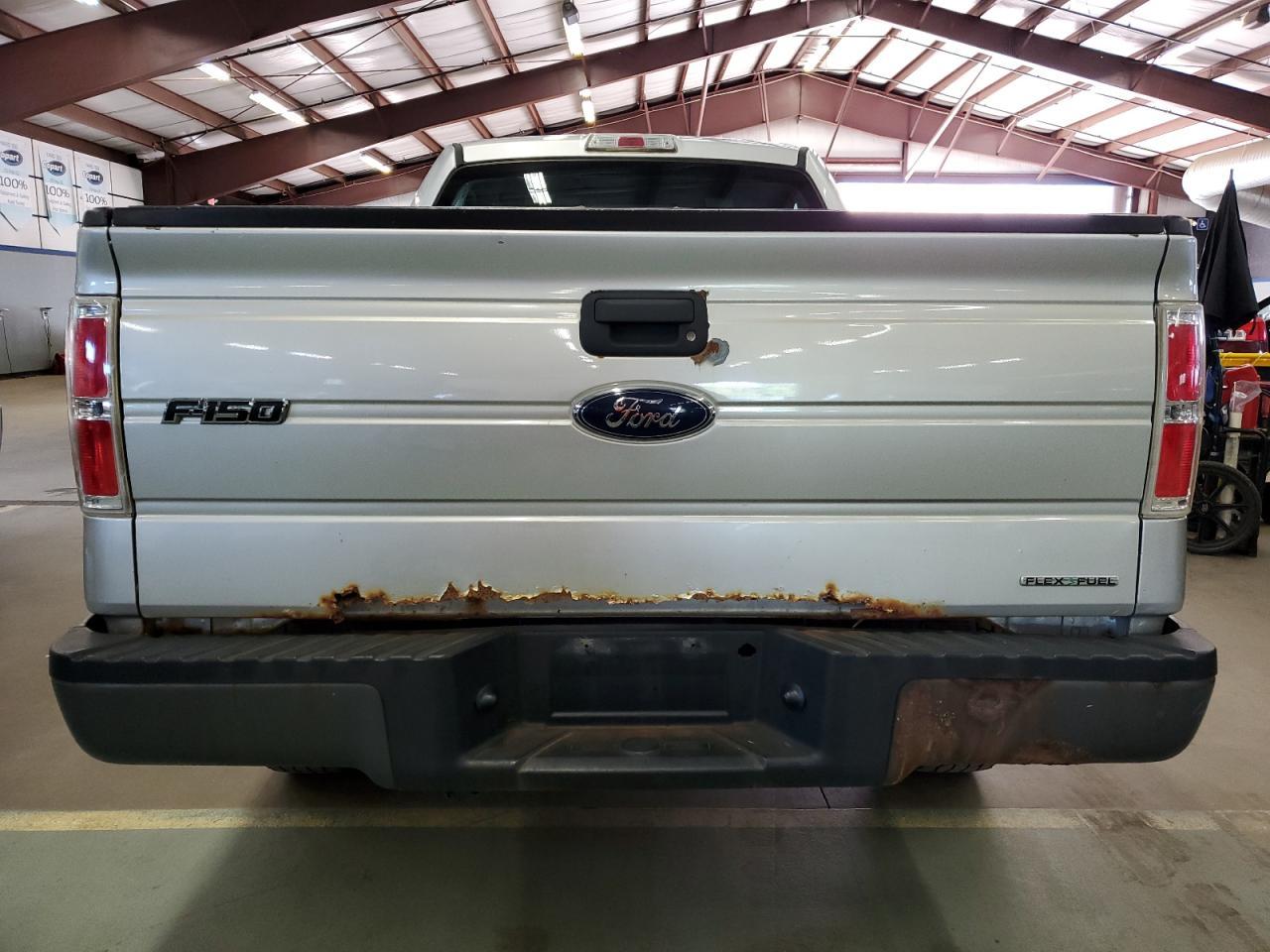 2012 Ford F150 - Фото 6