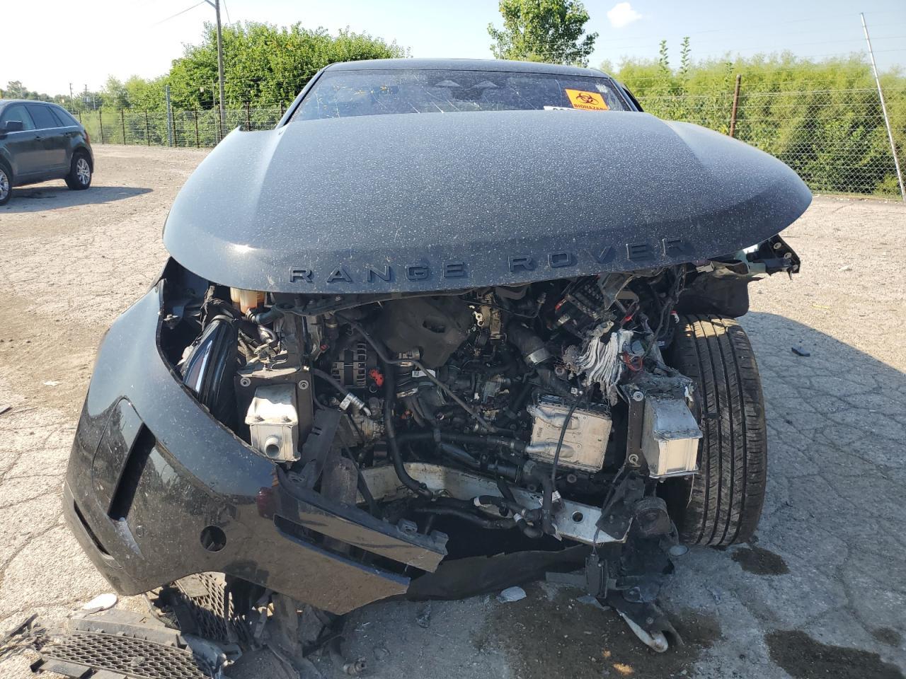 2021 Land Rover Range Rover Evoque S - Image 5