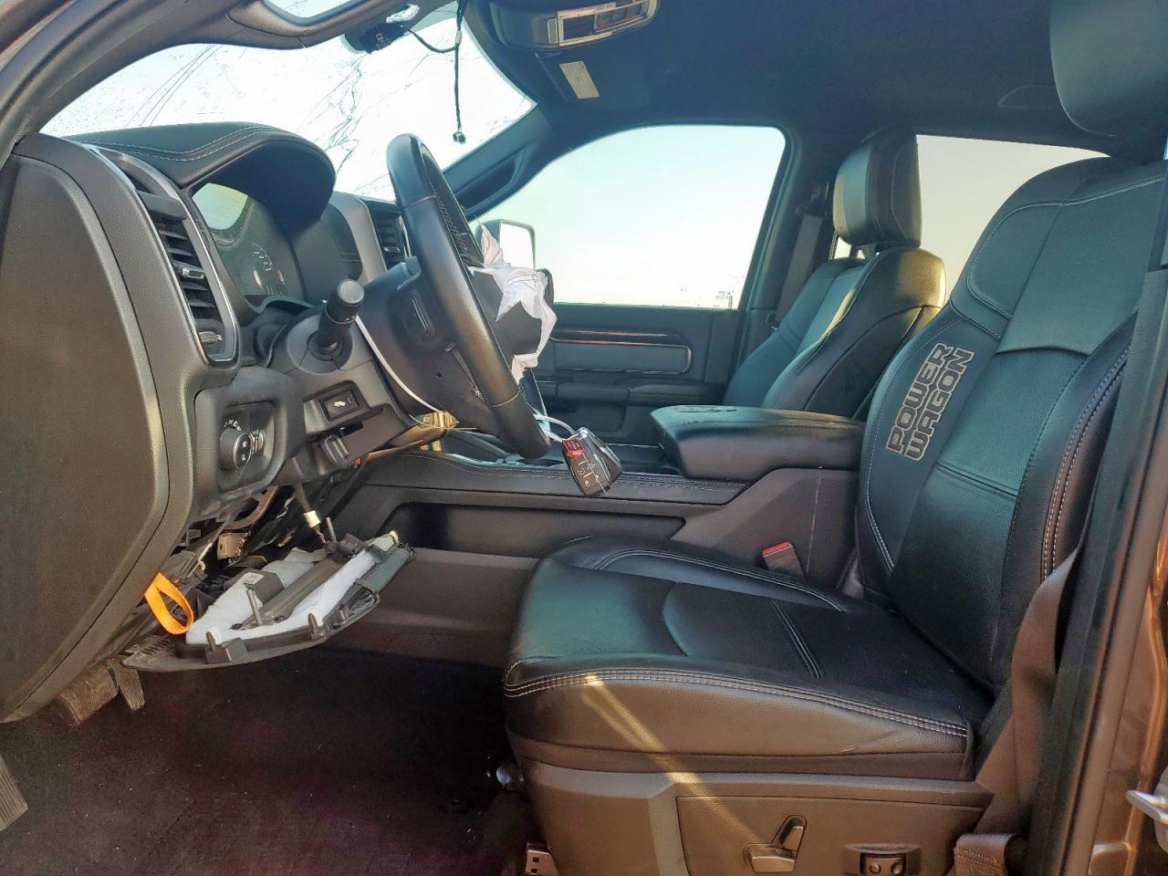 2022 Ram 2500 Powerwagon - Фото 7