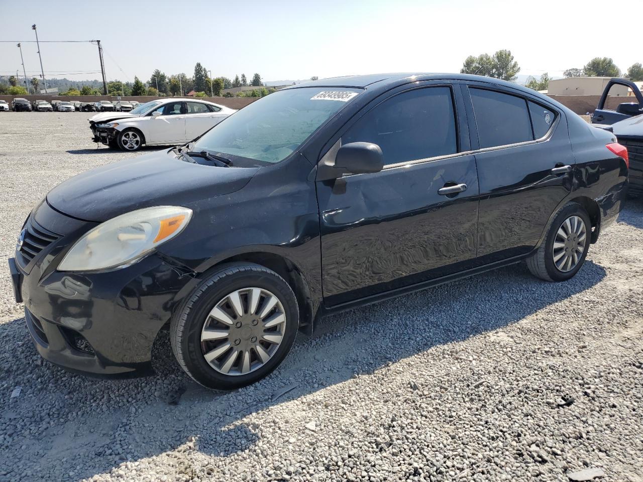 2014 Nissan Versa S
