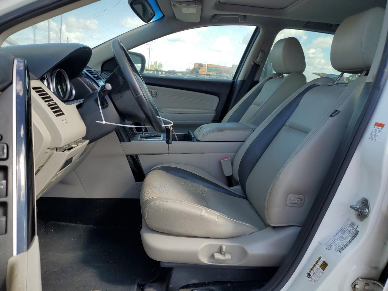 2008 Mazda Cx-9 - Фото 7