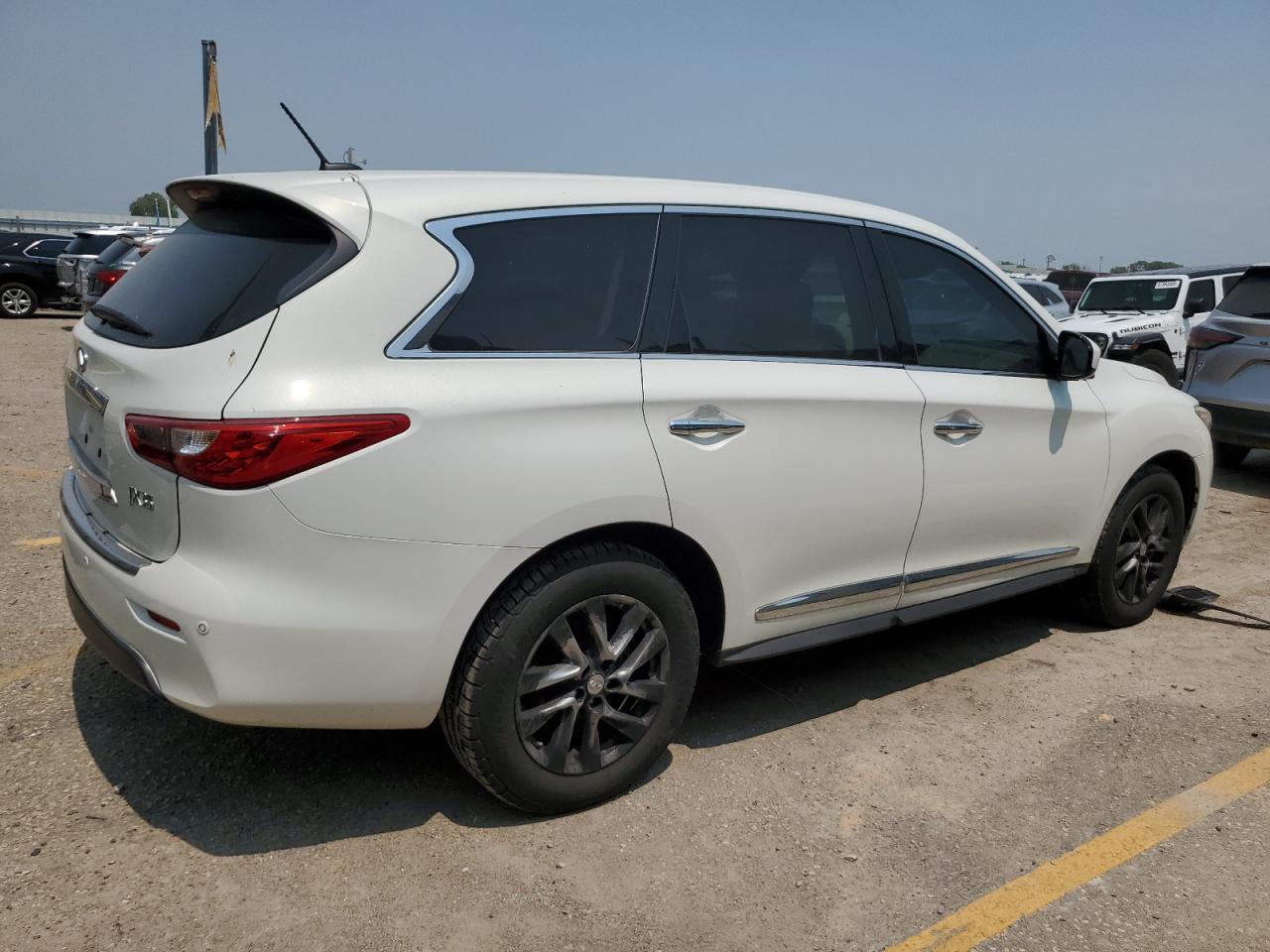 2013 Infiniti Jx35 - Фото 3