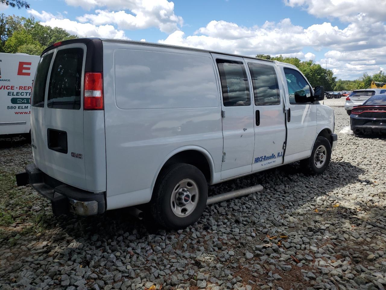 2021 GMC Savana G2500 - Image 3